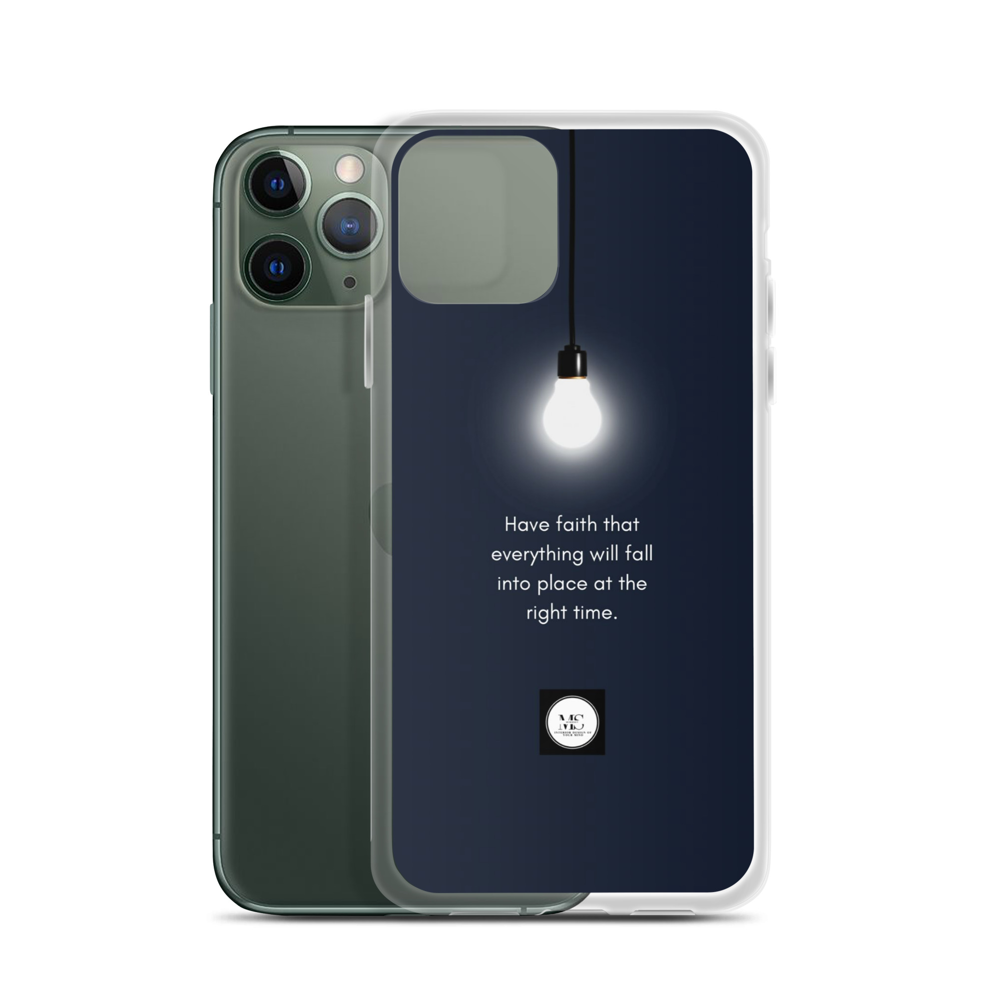 Clear Case for iPhone® - Image 4