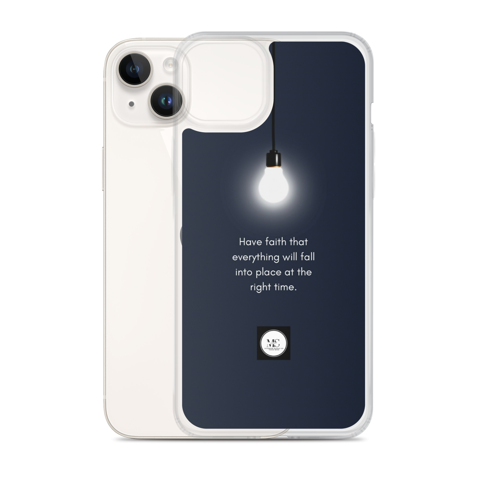 Clear Case for iPhone® - Image 24