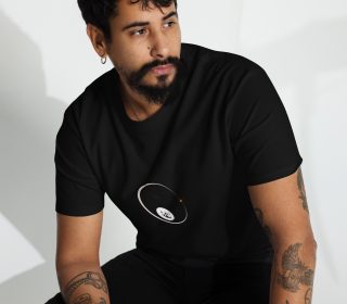 Men’s premium heavyweight tee