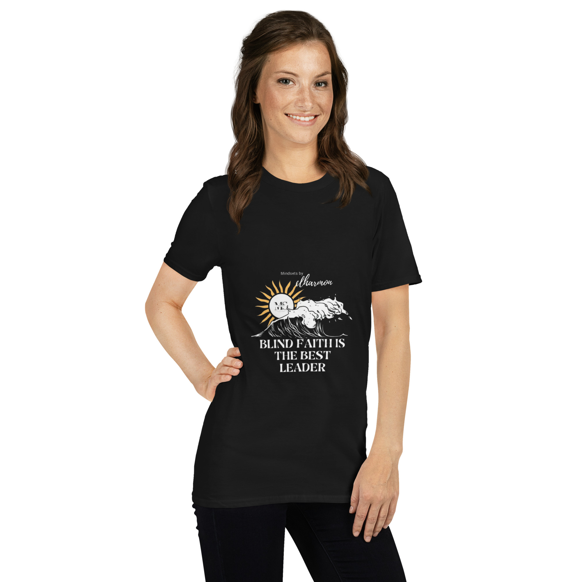Short-Sleeve Unisex T-Shirt - Image 6