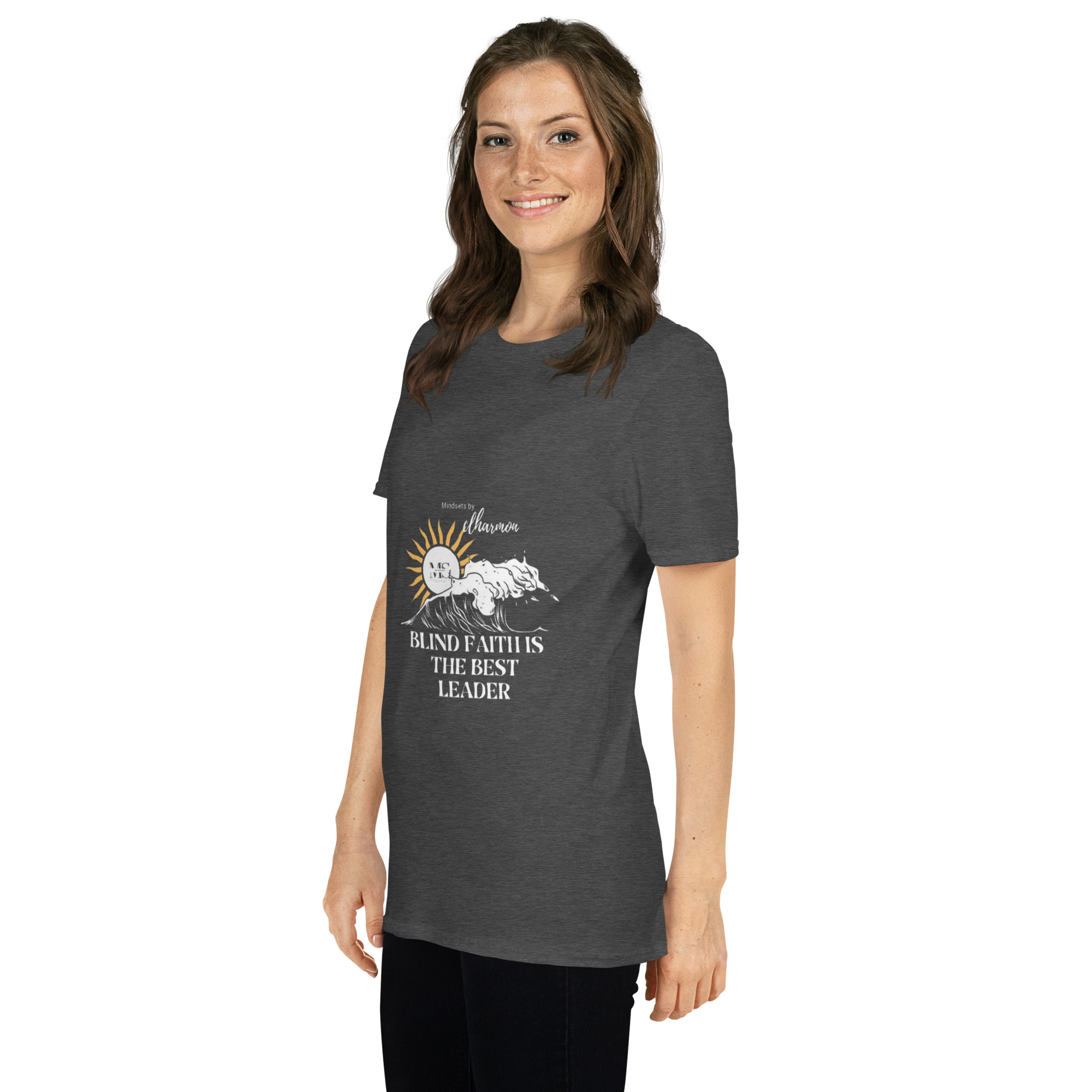 Short-Sleeve Unisex T-Shirt - Image 35