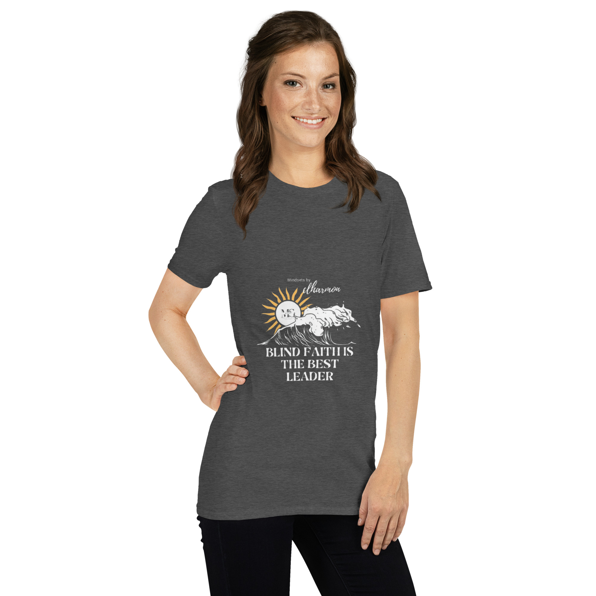 Short-Sleeve Unisex T-Shirt - Image 36