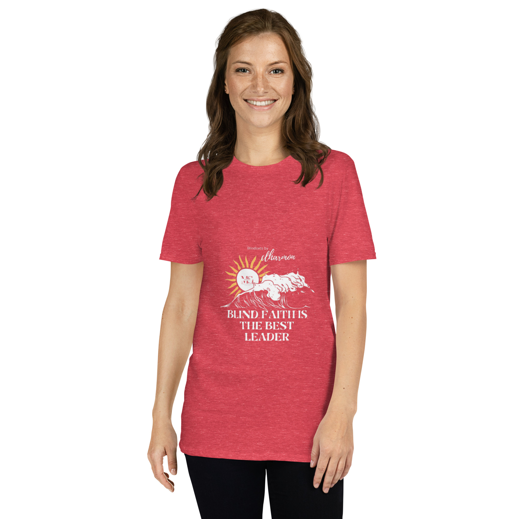 Short-Sleeve Unisex T-Shirt - Image 43