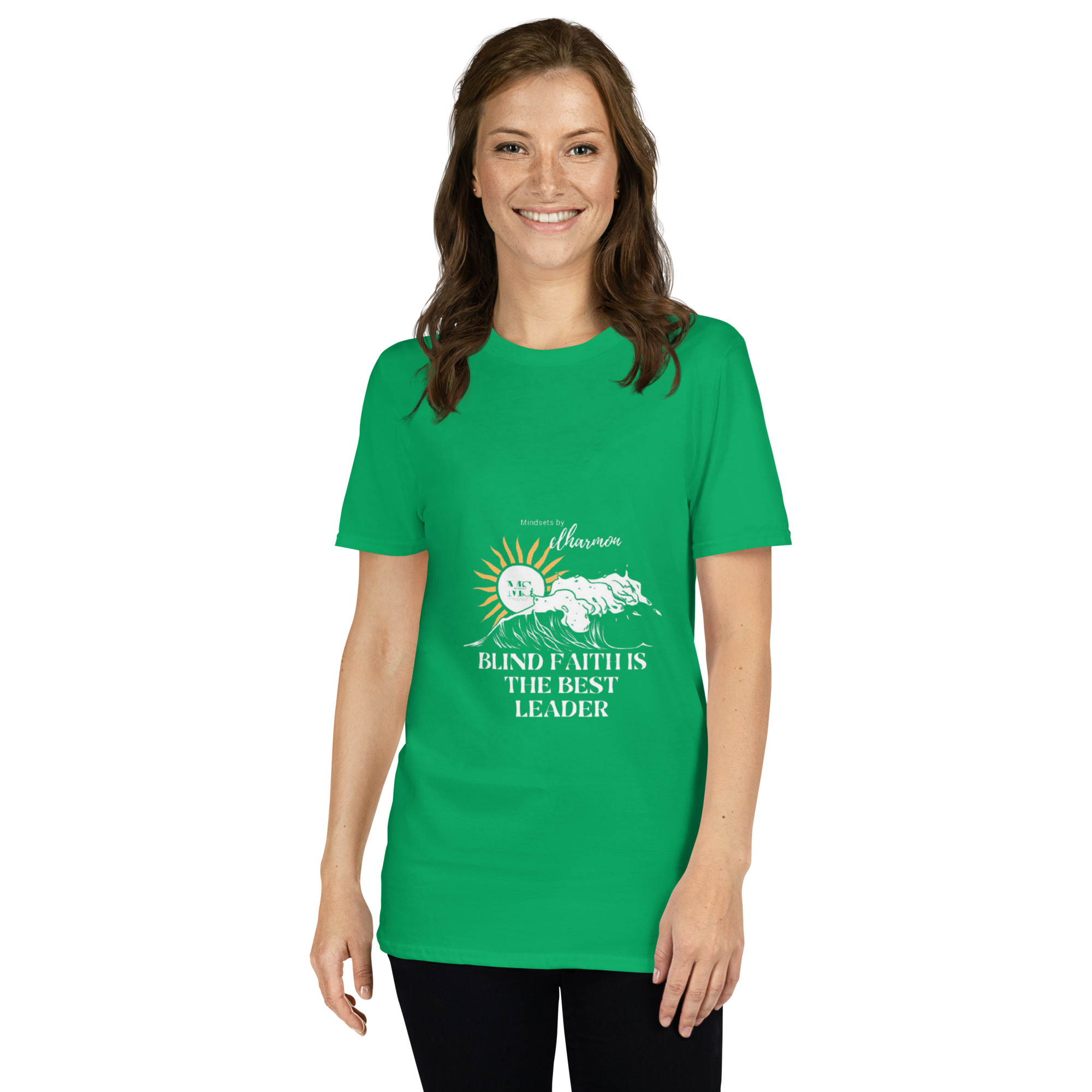 Short-Sleeve Unisex T-Shirt - Image 61