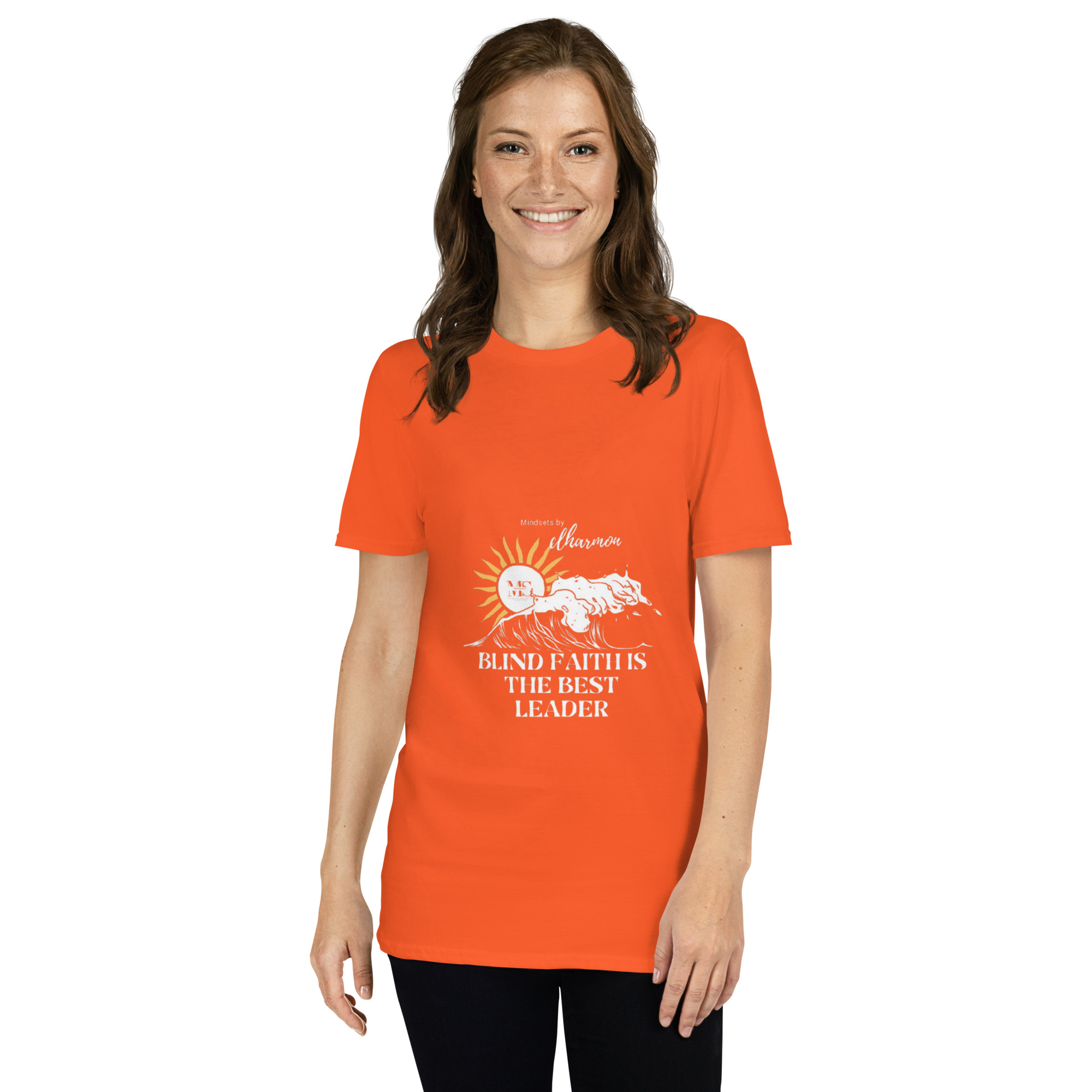 Short-Sleeve Unisex T-Shirt - Image 55