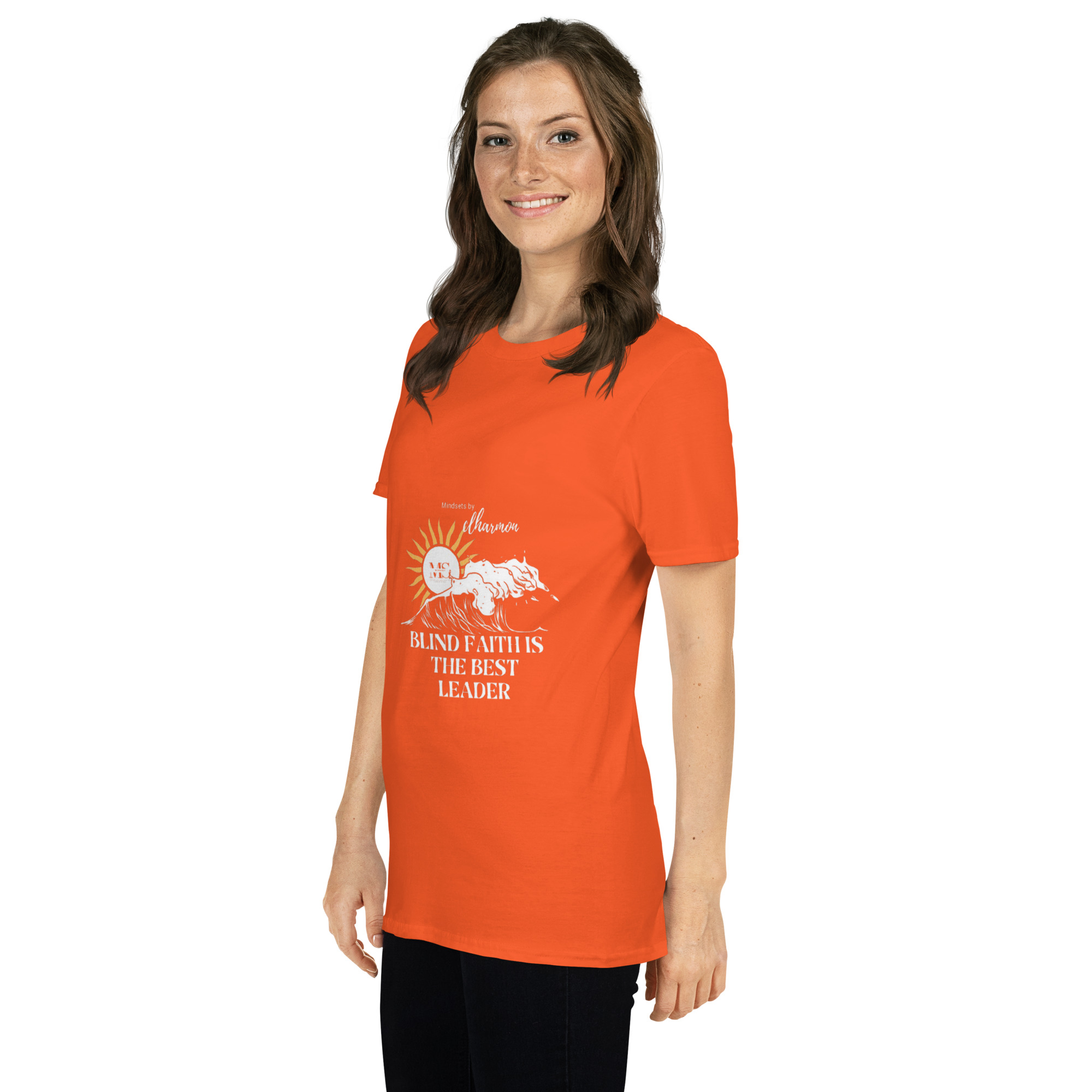 Short-Sleeve Unisex T-Shirt - Image 58