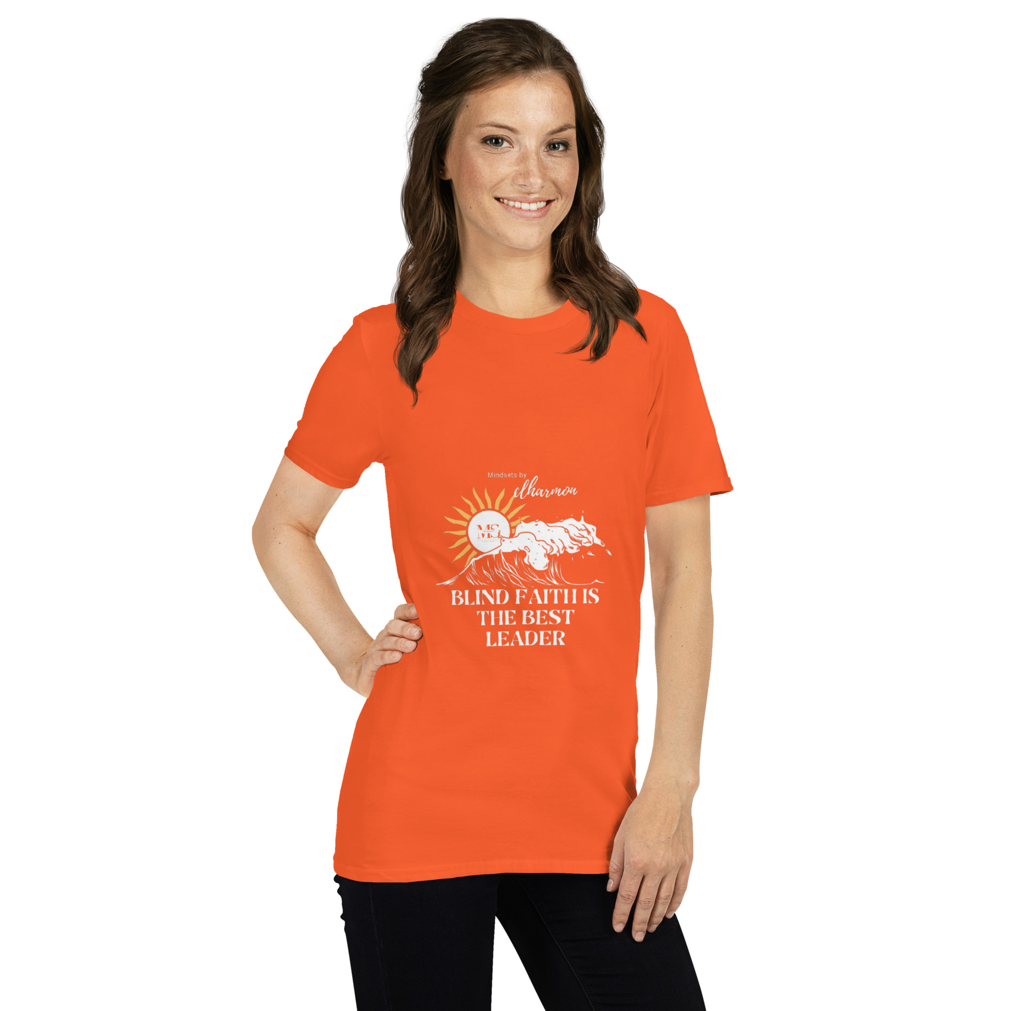 Short-Sleeve Unisex T-Shirt - Image 60