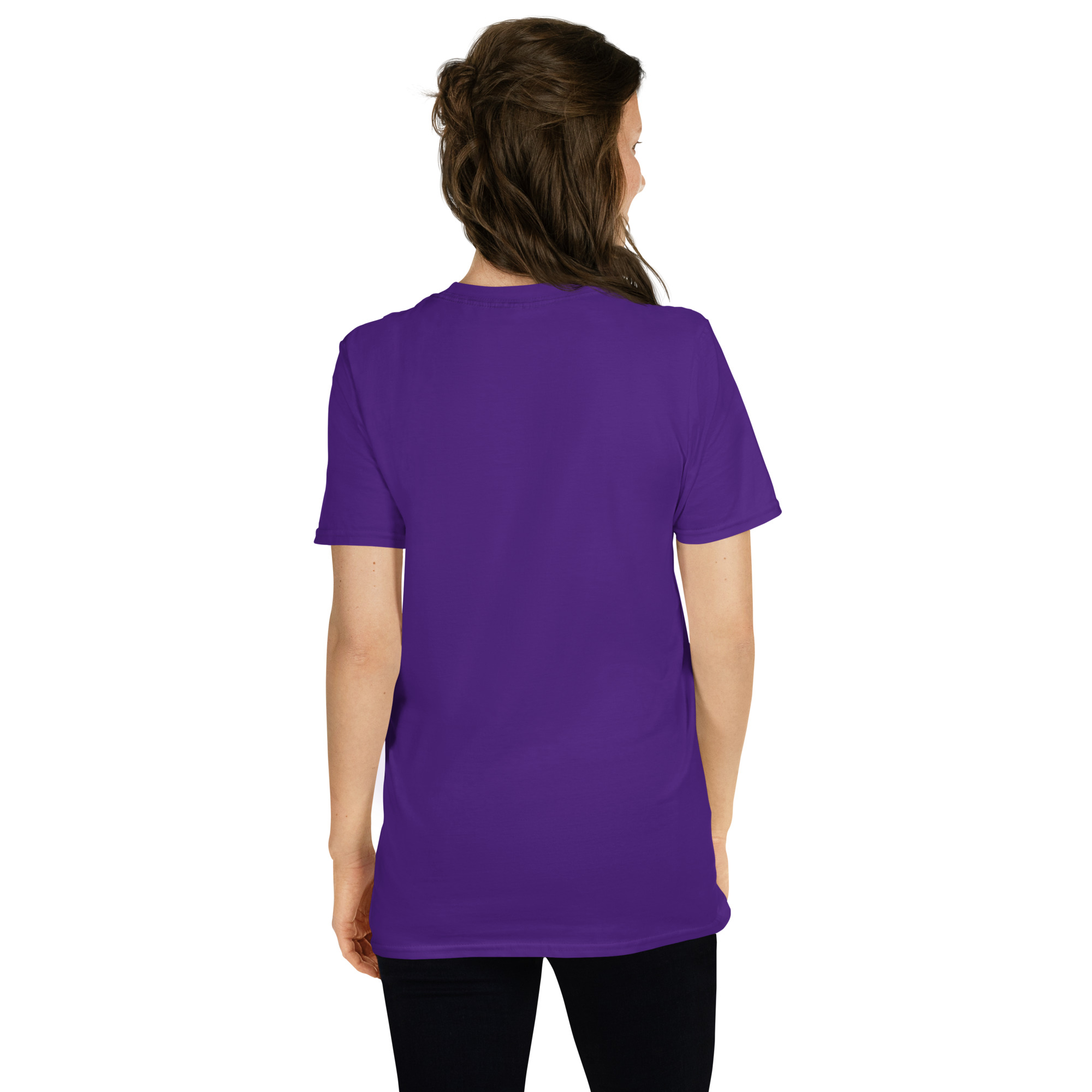 Short-Sleeve Unisex T-Shirt - Image 20