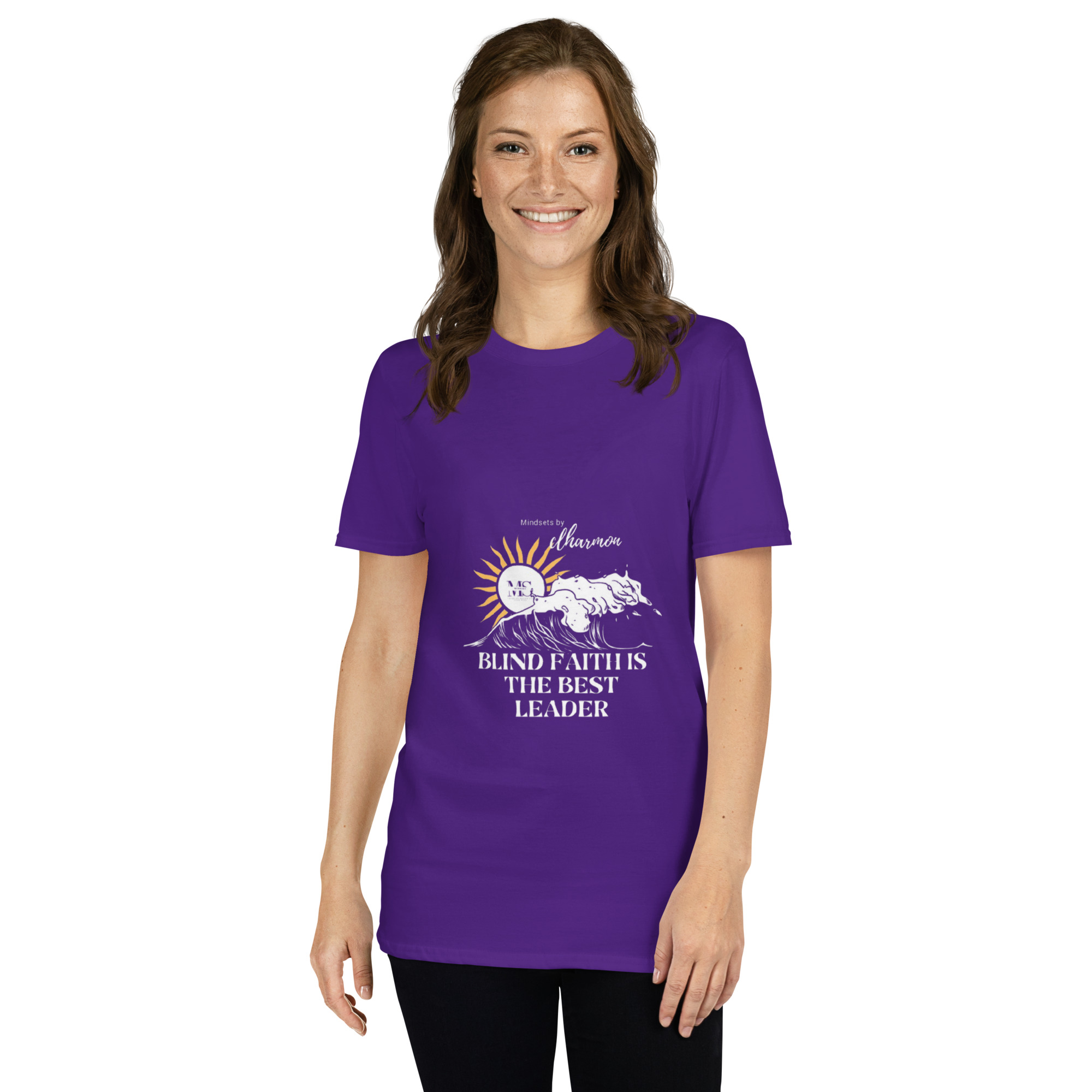 Short-Sleeve Unisex T-Shirt - Image 19