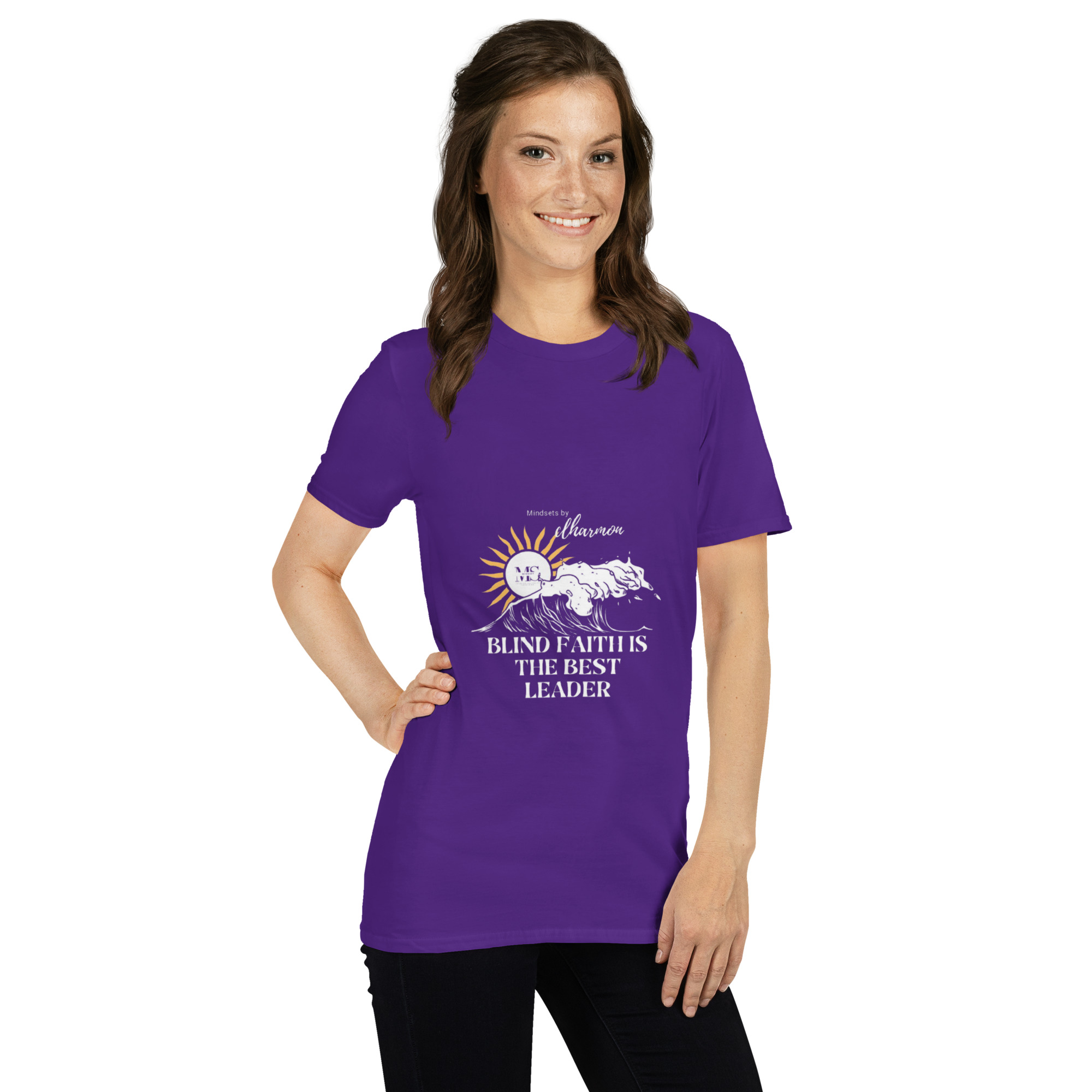 Short-Sleeve Unisex T-Shirt - Image 24
