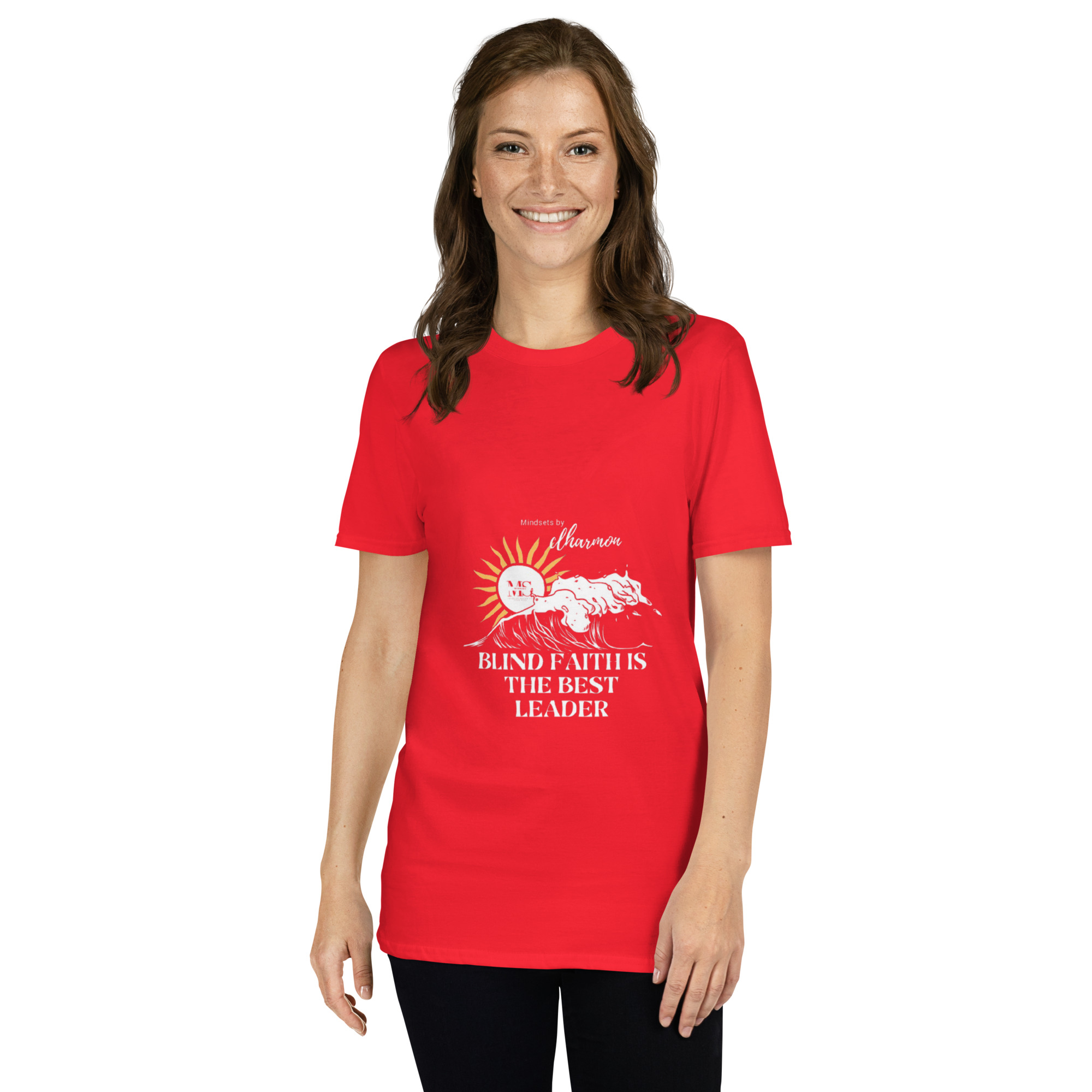 Short-Sleeve Unisex T-Shirt - Image 25