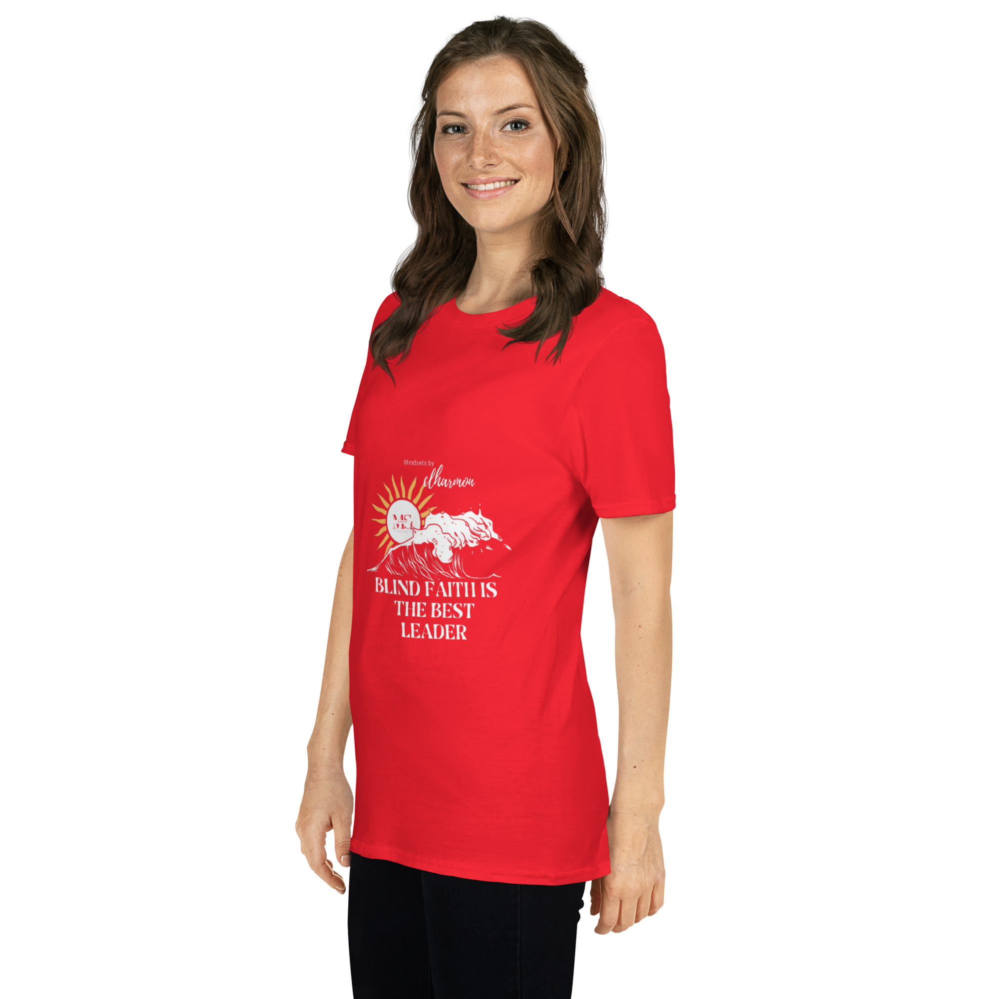 Short-Sleeve Unisex T-Shirt - Image 28