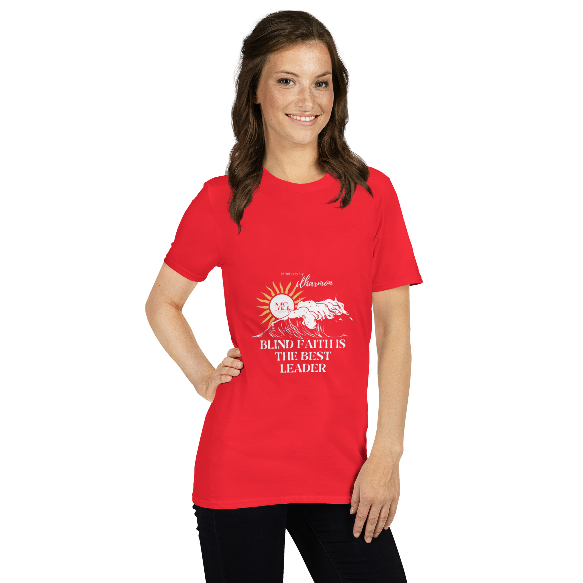 Short-Sleeve Unisex T-Shirt - Image 30