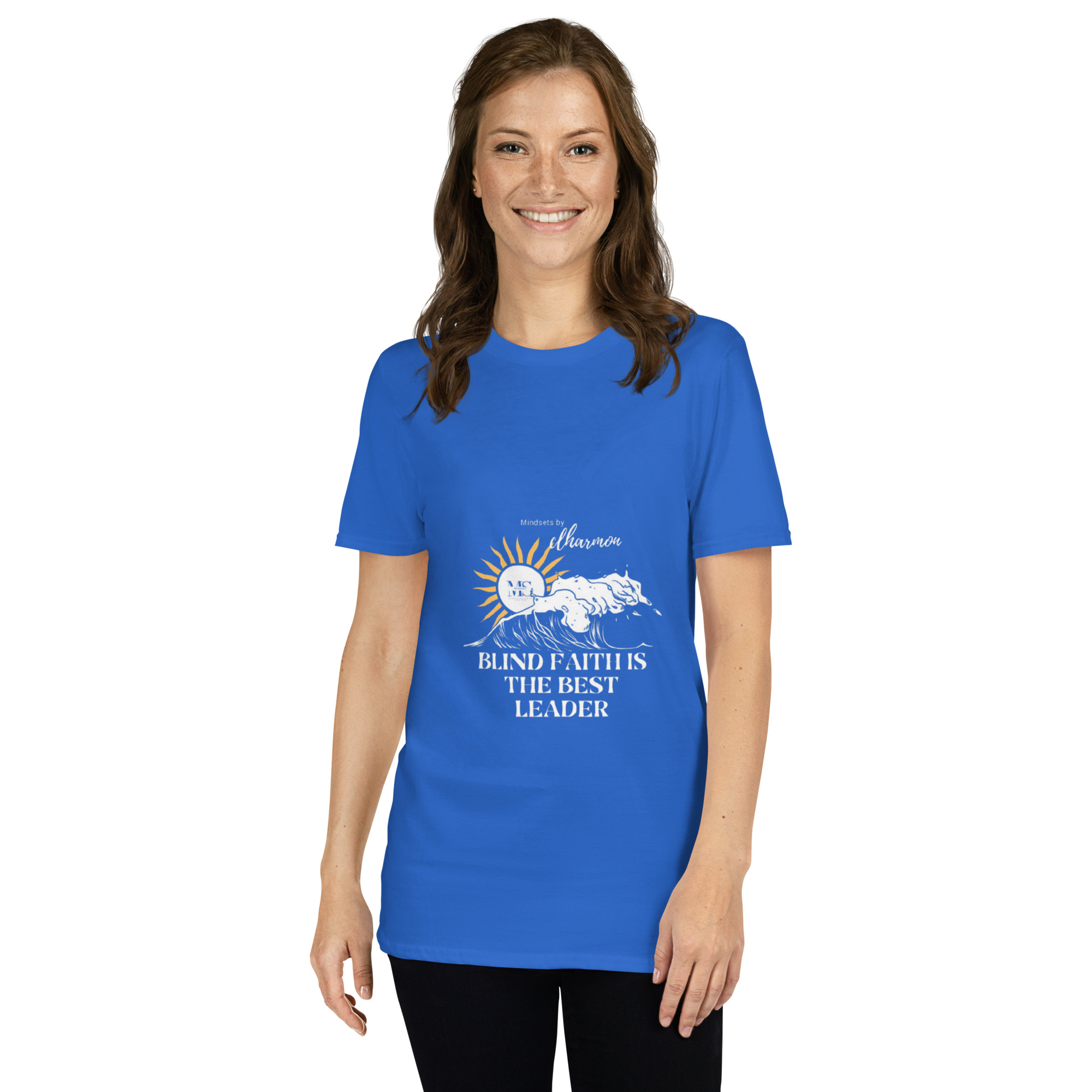 Short-Sleeve Unisex T-Shirt - Image 37