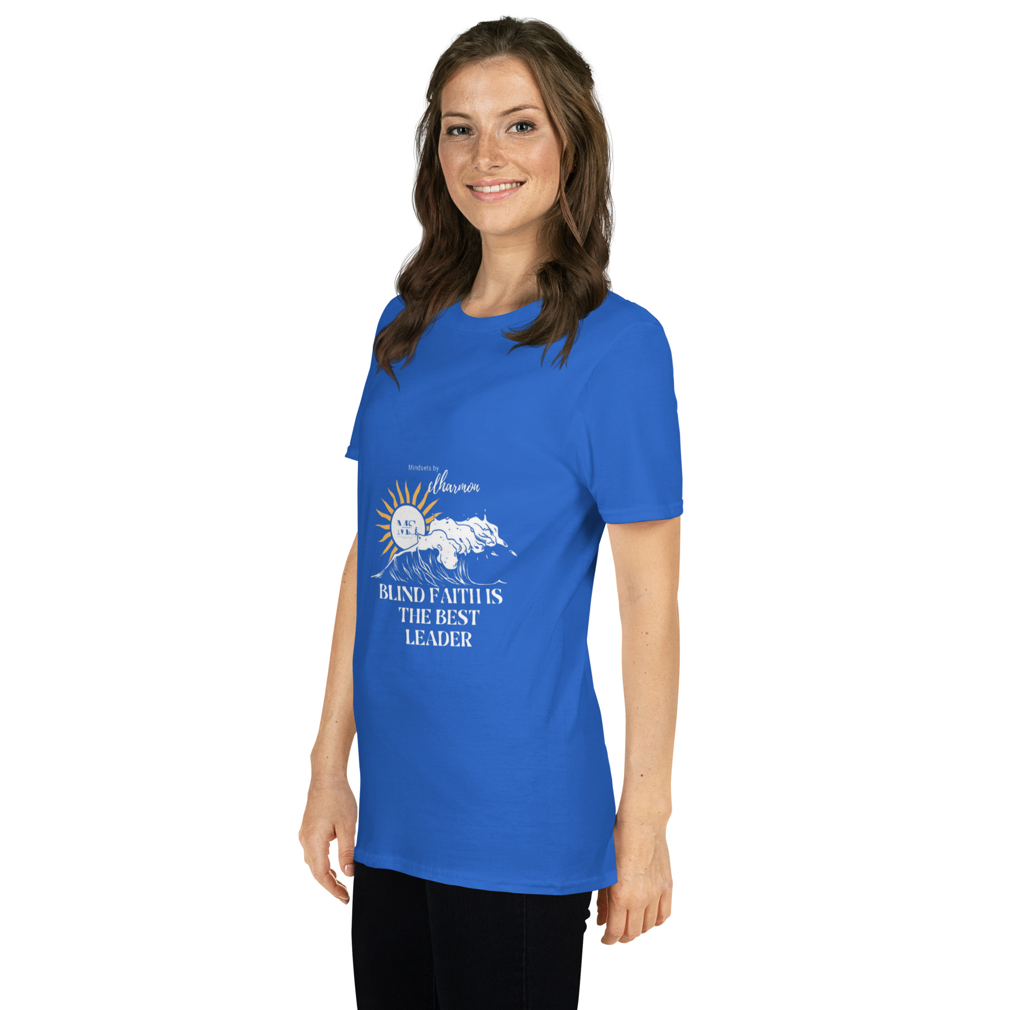 Short-Sleeve Unisex T-Shirt - Image 40