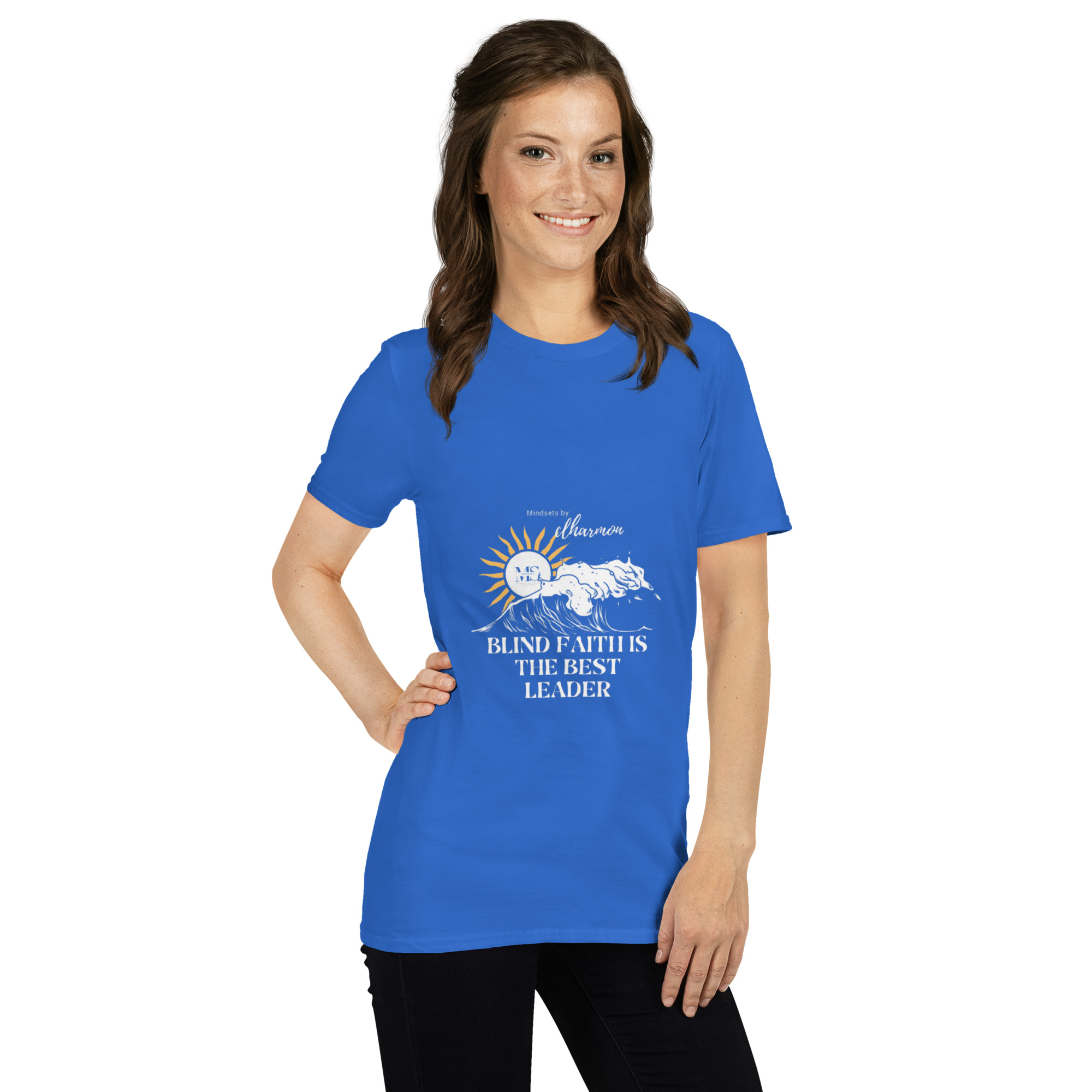 Short-Sleeve Unisex T-Shirt - Image 42