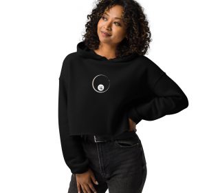 Crop Hoodie