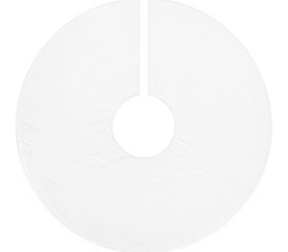 Christmas tree skirt