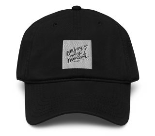 Garment washed baseball cap