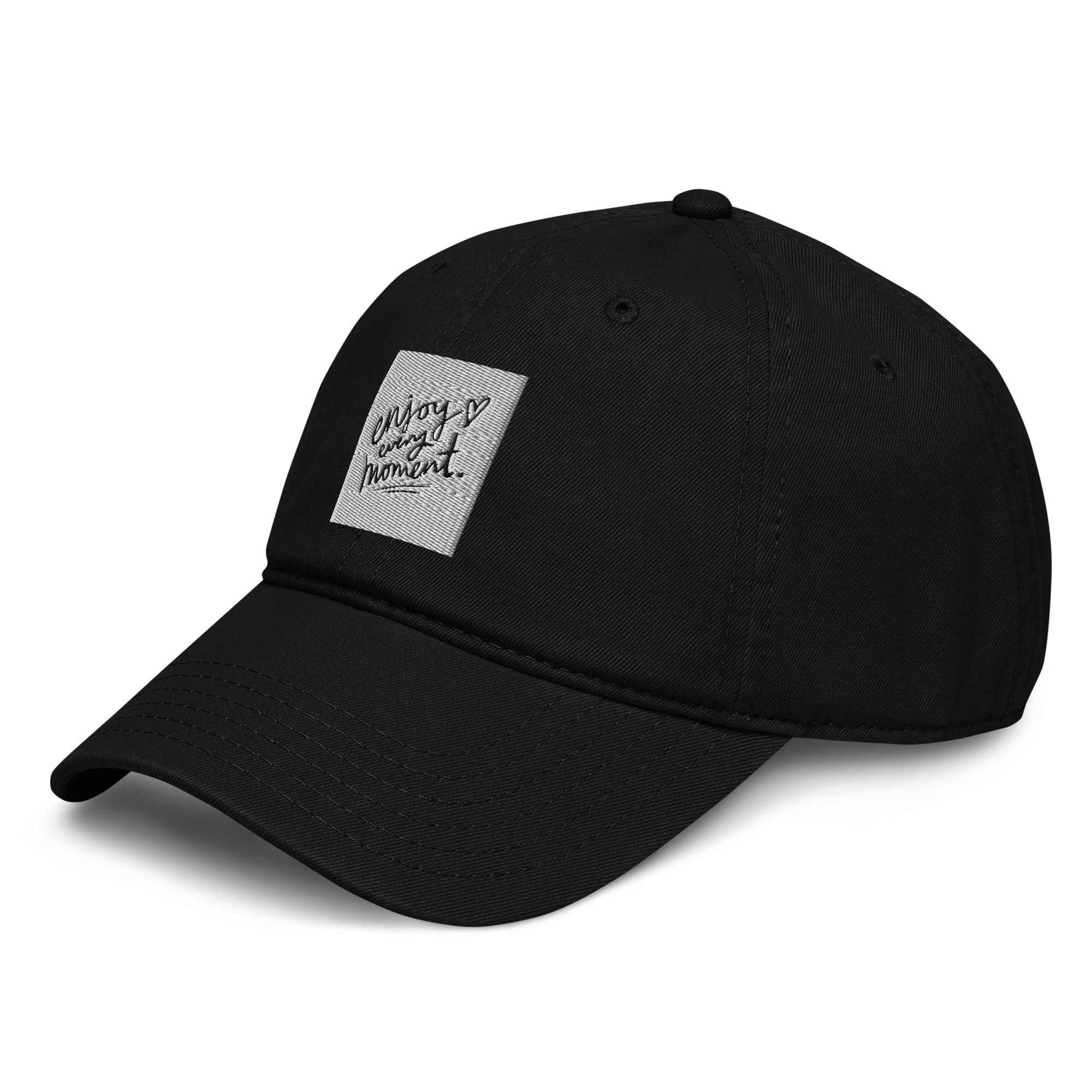 Garment washed baseball cap - Image 3